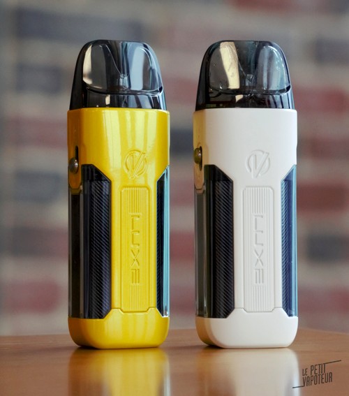 luxe x pro vaporesso blog le petit vapoteur